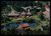 Sarawak Cultural Village